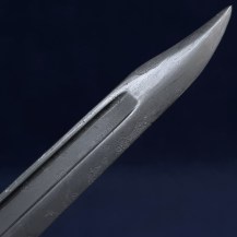 British L1A3 Bayonet, Converted L1A1, Dated 1957 by Enfield 5